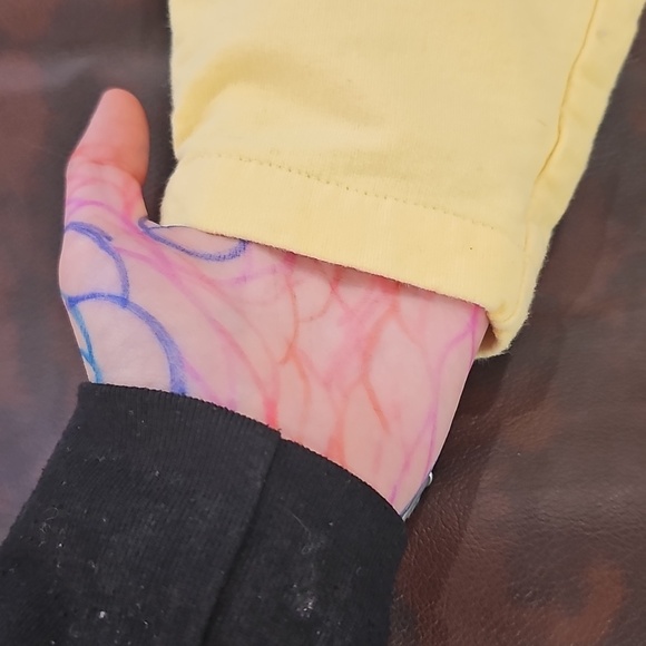 L Sweatpants Size 0-3 Months - Picture 5 of 5